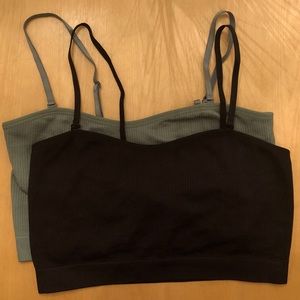 Victoria’s Secret yoga bra/bralettes